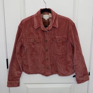 American Eagle Outfitters Corduroy Jacket